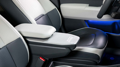 204 л.с., запас хода 600 км, необычный интерьер и технология &laquo;одной педали&raquo;. Представлен Kia EV3 за 30 тыс. долларов